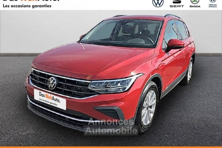 Volkswagen Tiguan BUSINESS 2.0 TDI 150ch DSG7 Life Business - <small></small> 39.890 € <small>TTC</small> - #2