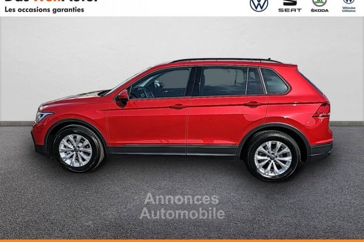 Volkswagen Tiguan BUSINESS 2.0 TDI 150ch DSG7 Life Business - <small></small> 39.890 € <small>TTC</small> - #3