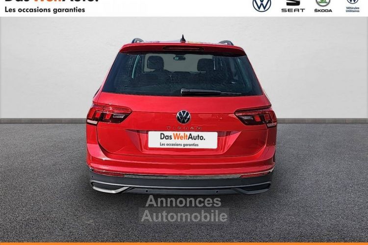 Volkswagen Tiguan BUSINESS 2.0 TDI 150ch DSG7 Life Business - <small></small> 39.890 € <small>TTC</small> - #4