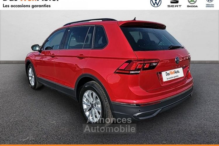 Volkswagen Tiguan BUSINESS 2.0 TDI 150ch DSG7 Life Business - <small></small> 39.890 € <small>TTC</small> - #5