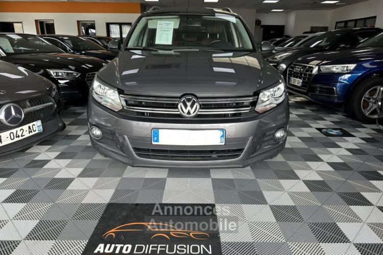 Volkswagen Tiguan CARAT - <small></small> 13.990 € <small>TTC</small> - #1