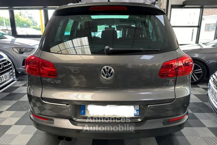 Volkswagen Tiguan CARAT - <small></small> 13.990 € <small>TTC</small> - #5
