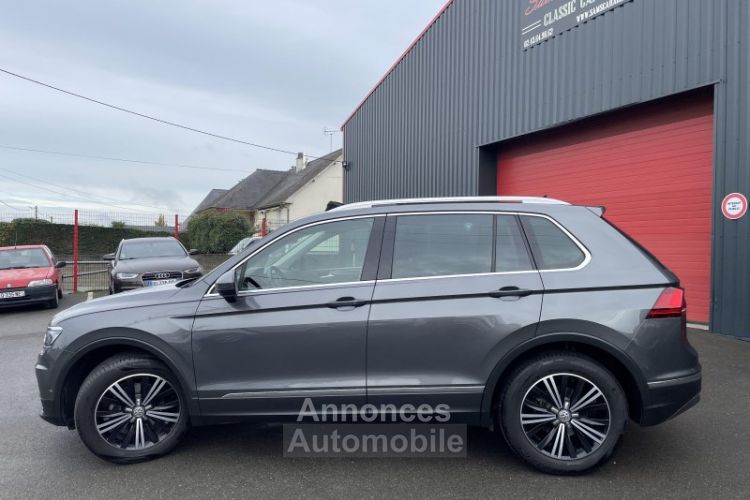 Volkswagen Tiguan Carat 2017 2.0 TDI 150ch - <small></small> 19.990 € <small>TTC</small> - #7