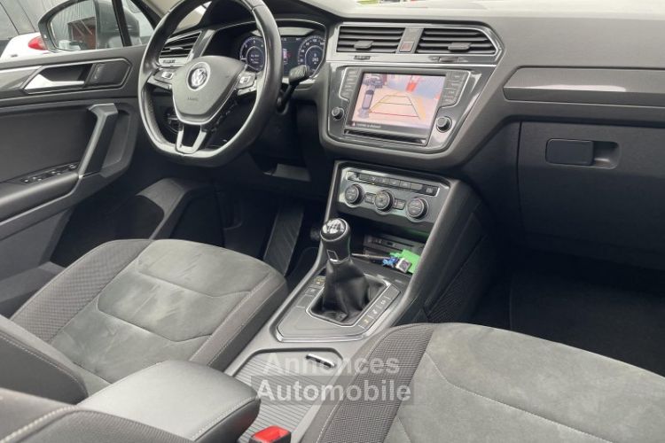 Volkswagen Tiguan Carat 2017 2.0 TDI 150ch - <small></small> 19.990 € <small>TTC</small> - #12