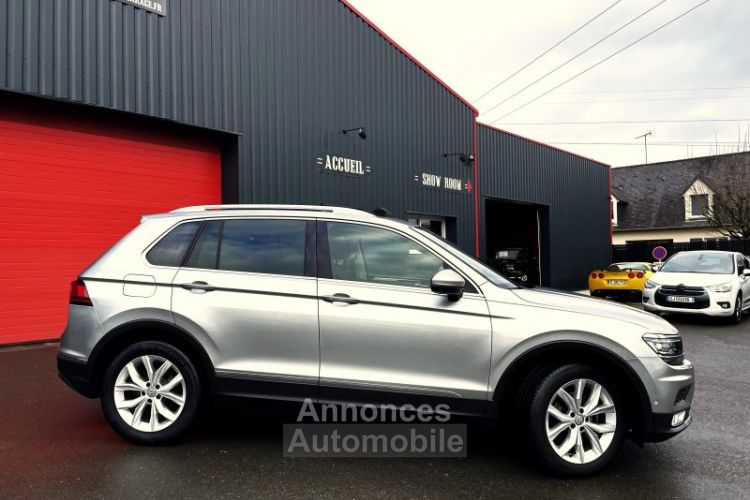 Volkswagen Tiguan Carat 2017 2.0 TDI 150ch - <small></small> 18.490 € <small>TTC</small> - #3