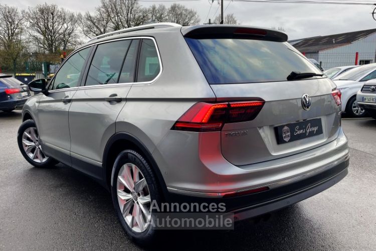 Volkswagen Tiguan Carat 2017 2.0 TDI 150ch - <small></small> 18.490 € <small>TTC</small> - #5