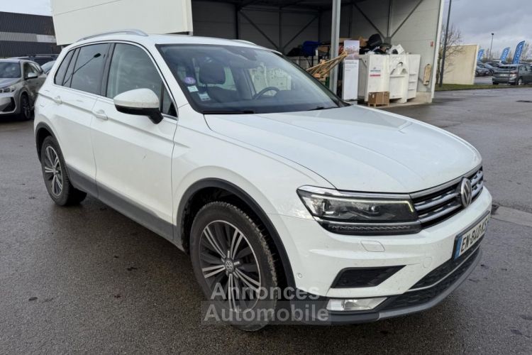 Volkswagen Tiguan Carat Exclusive 1.4 TSI BlueMotion - 150 - BV DSG 6 - <small></small> 16.990 € <small>TTC</small> - #2