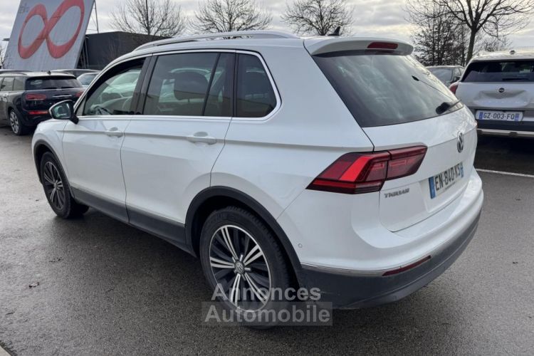 Volkswagen Tiguan Carat Exclusive 1.4 TSI BlueMotion - 150 - BV DSG 6 - <small></small> 16.990 € <small>TTC</small> - #3