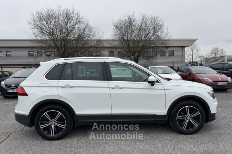 Volkswagen Tiguan Carat Exclusive 1.4 TSI BlueMotion - 150 - BV DSG 6 - <small></small> 16.990 € <small>TTC</small> - #4