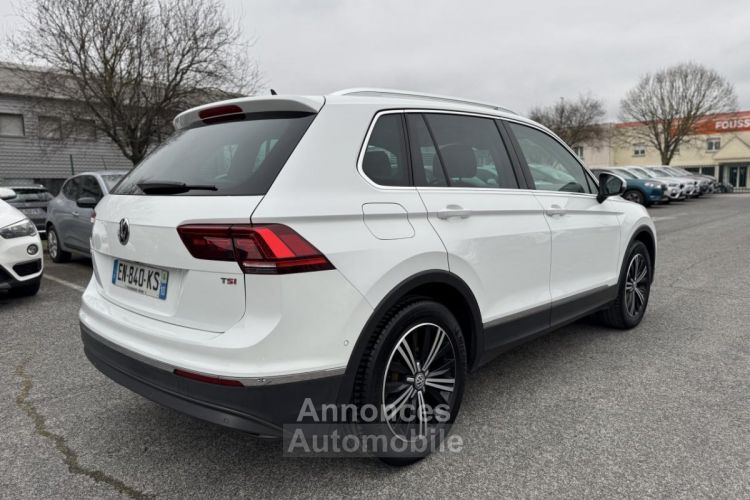 Volkswagen Tiguan Carat Exclusive 1.4 TSI BlueMotion - 150 - BV DSG 6 - <small></small> 16.990 € <small>TTC</small> - #18