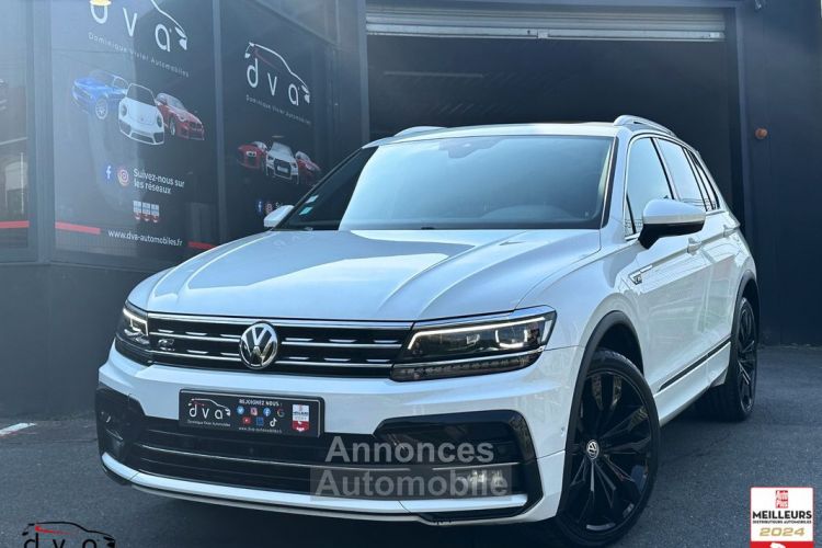 Volkswagen Tiguan Carat Exclusive R-Line 2.0 TDI 190 ch DSG 4Motion - <small></small> 33.990 € <small>TTC</small> - #1