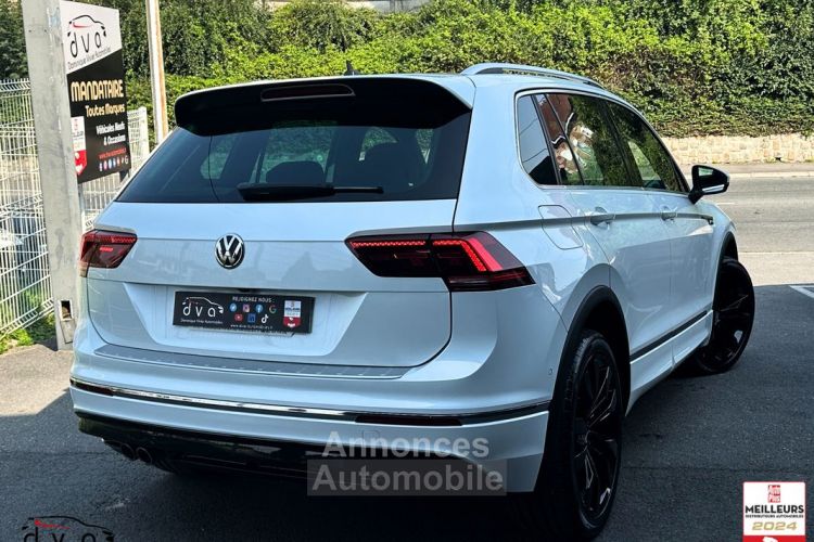 Volkswagen Tiguan Carat Exclusive R-Line 2.0 TDI 190 ch DSG 4Motion - <small></small> 33.990 € <small>TTC</small> - #3