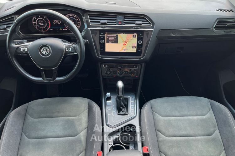 Volkswagen Tiguan Carat TDI 150 ch DSG7 Toit ouvrant GPS Virtual LED ACC Camera Keyless 18P 399-mois - <small></small> 27.983 € <small>TTC</small> - #4