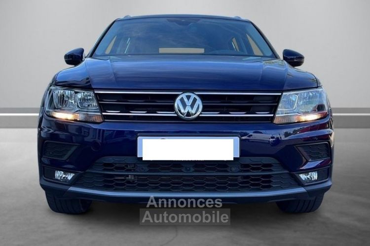 Volkswagen Tiguan Comfortline 2.0TDI 150 DSG +AHK+VIRTUAL+ACC - <small></small> 33.900 € <small>TTC</small> - #1