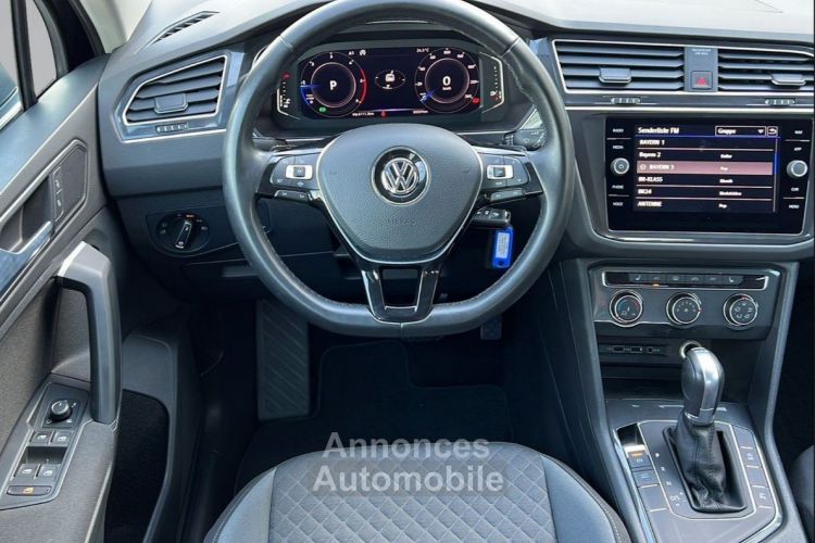 Volkswagen Tiguan Comfortline 2.0TDI 150 DSG +AHK+VIRTUAL+ACC - <small></small> 33.900 € <small>TTC</small> - #2