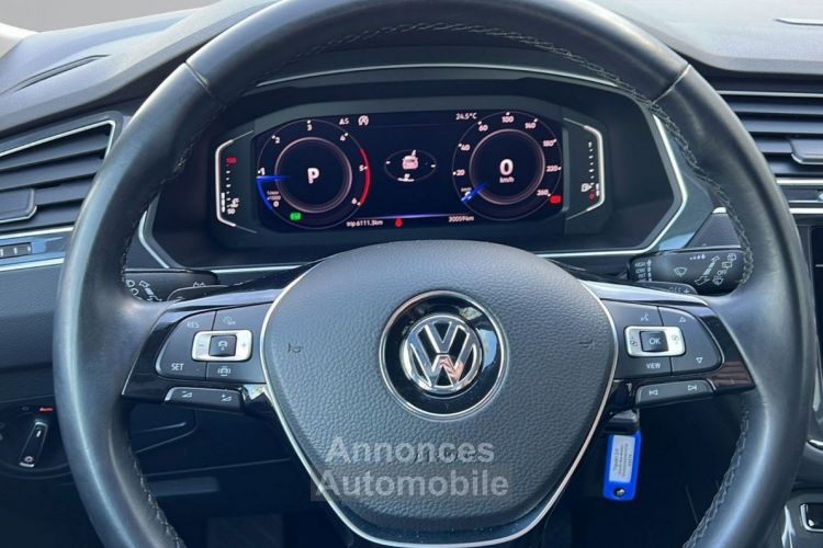 Volkswagen Tiguan Comfortline 2.0TDI 150 DSG +AHK+VIRTUAL+ACC - <small></small> 33.900 € <small>TTC</small> - #9