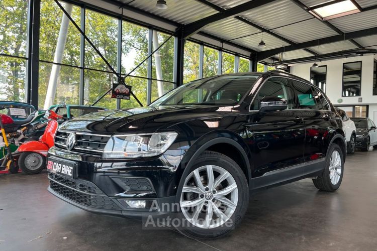 Volkswagen Tiguan Confortline 150 ch Boite auto Garantie 6 ans Caméra Carplay Démarrage sans clés Park assist Grand GPS Régulateur adaptatif 18P 365-mois - <small></small> 24.983 € <small>TTC</small> - #1