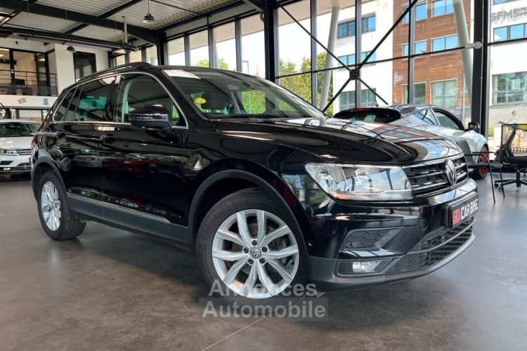 Volkswagen Tiguan Confortline 150 ch Boite auto Garantie 6 ans Caméra Carplay Démarrage sans clés Park assist Grand GPS Régulateur adaptatif 18P 365-mois - <small></small> 24.983 € <small>TTC</small> - #3