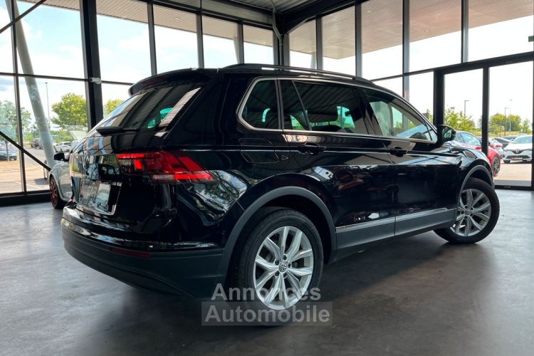 Volkswagen Tiguan Confortline 150 ch Caméra Carplay Démarrage sans clés Park assist GPS Régulateur adaptatif 18P Garantie 6 ans 349-mois - <small></small> 23.985 € <small>TTC</small> - #2