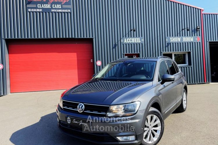 Volkswagen Tiguan ConfortLine Business 2017 2.0 TDI - <small></small> 17.990 € <small>TTC</small> - #1