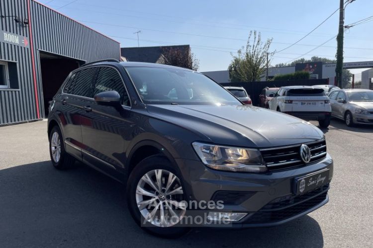 Volkswagen Tiguan ConfortLine Business 2017 2.0 TDI - <small></small> 17.990 € <small>TTC</small> - #2