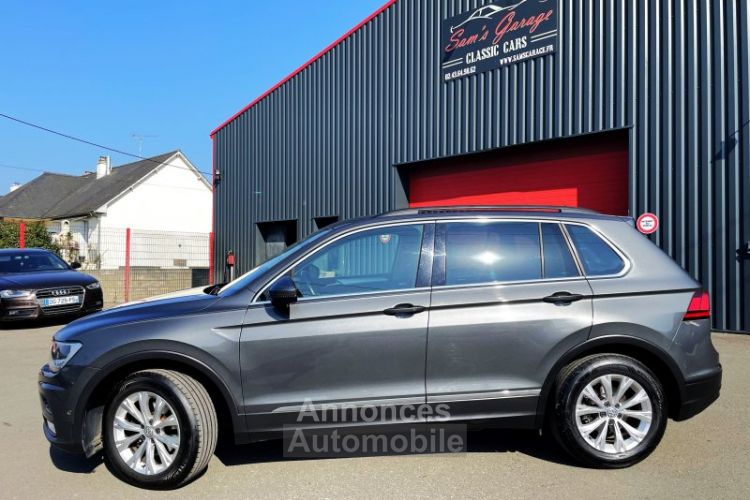 Volkswagen Tiguan ConfortLine Business 2017 2.0 TDI - <small></small> 17.990 € <small>TTC</small> - #6