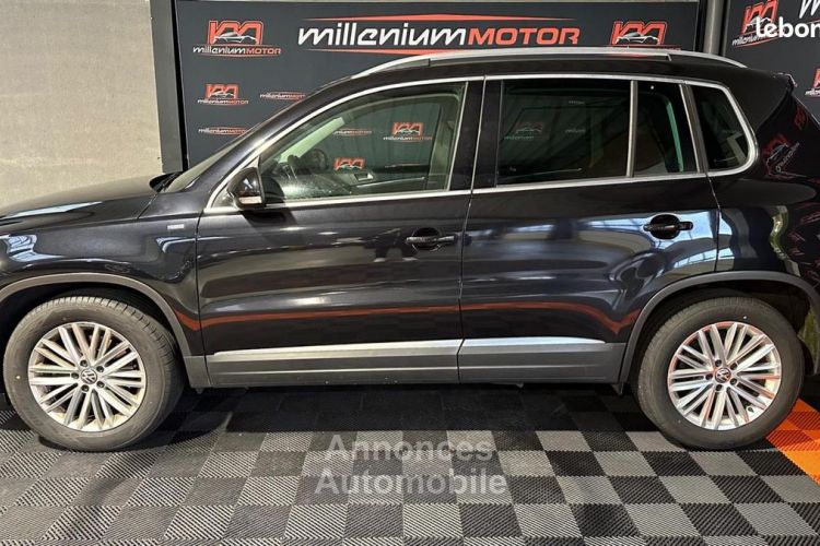 Volkswagen Tiguan cup 2.0 tdi 110 cv garantie 6 mois - <small></small> 13.990 € <small>TTC</small> - #2