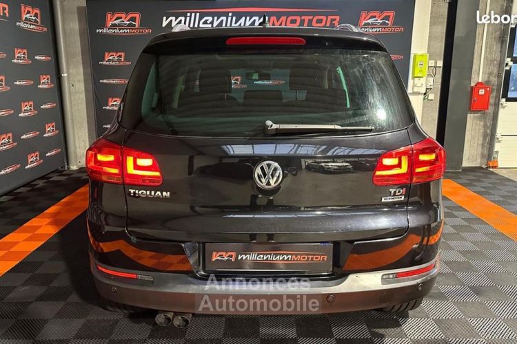 Volkswagen Tiguan cup 2.0 tdi 110 cv garantie 6 mois - <small></small> 13.990 € <small>TTC</small> - #3