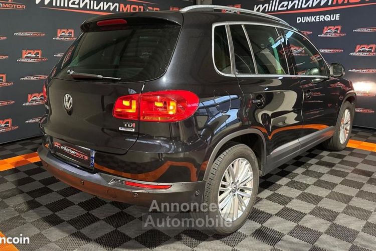 Volkswagen Tiguan cup 2.0 tdi 110 cv garantie 6 mois - <small></small> 13.990 € <small>TTC</small> - #4