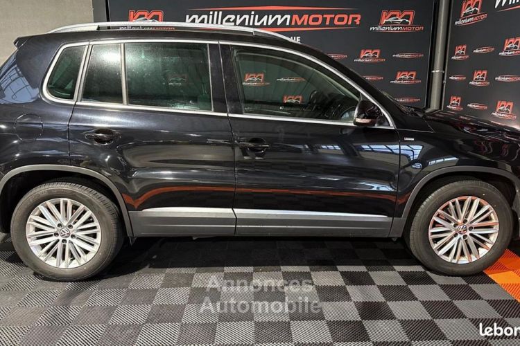 Volkswagen Tiguan cup 2.0 tdi 110 cv garantie 6 mois - <small></small> 13.990 € <small>TTC</small> - #5