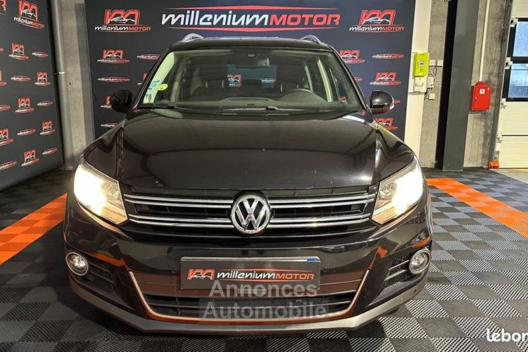 Volkswagen Tiguan cup 2.0 tdi 110 cv garantie 6 mois - <small></small> 13.990 € <small>TTC</small> - #6