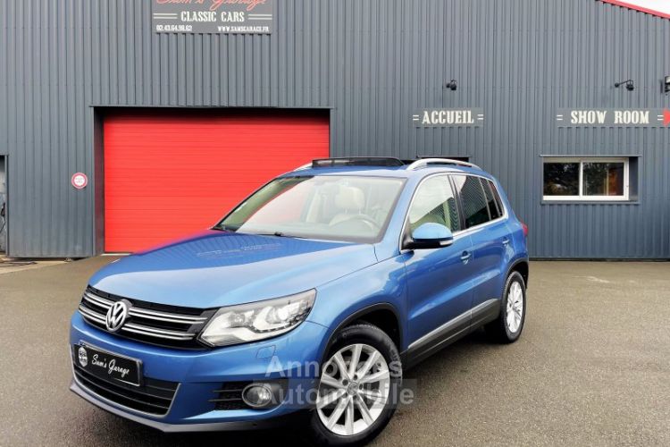 Volkswagen Tiguan CUP 2014 2.0 TDI - <small></small> 13.490 € <small>TTC</small> - #1