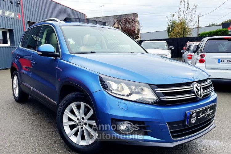 Volkswagen Tiguan CUP 2014 2.0 TDI - <small></small> 13.490 € <small>TTC</small> - #2