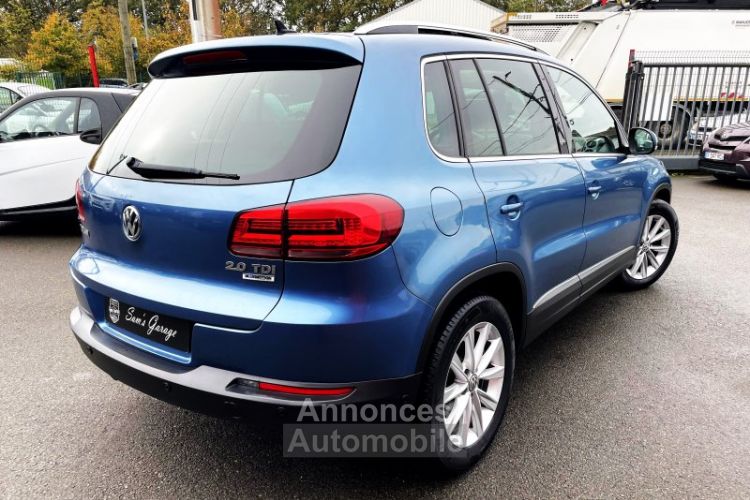 Volkswagen Tiguan CUP 2014 2.0 TDI - <small></small> 13.490 € <small>TTC</small> - #4