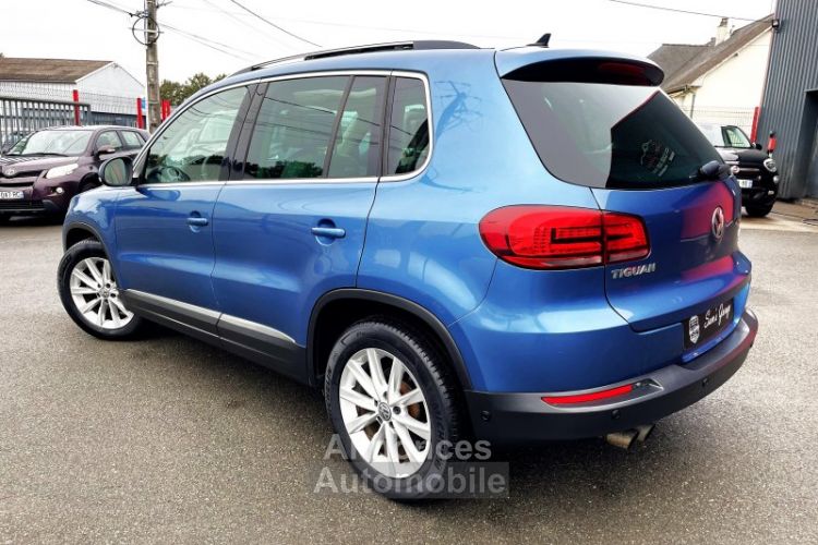 Volkswagen Tiguan CUP 2014 2.0 TDI - <small></small> 13.490 € <small>TTC</small> - #6