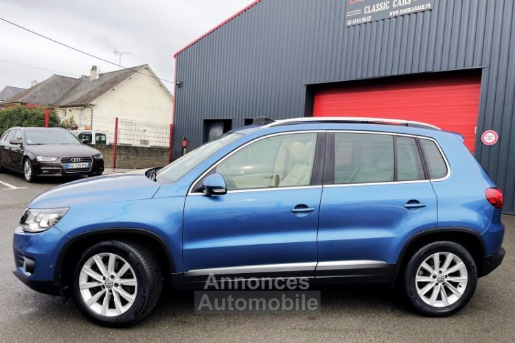 Volkswagen Tiguan CUP 2014 2.0 TDI - <small></small> 13.490 € <small>TTC</small> - #7