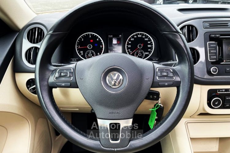 Volkswagen Tiguan CUP 2014 2.0 TDI - <small></small> 13.490 € <small>TTC</small> - #10