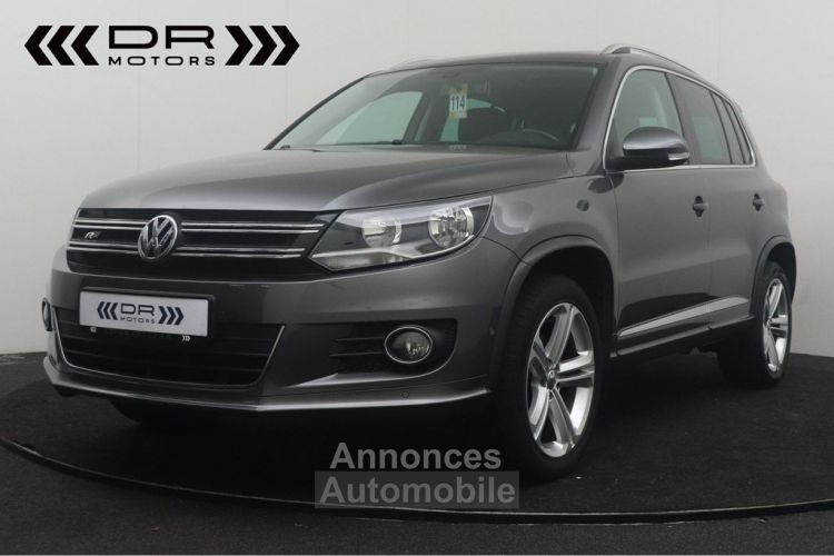 Volkswagen Tiguan Diesel 2013 111.134km 12 mois de garantie Prix toutes taxes incluses - <small></small> 14.995 € <small>TTC</small> - #1