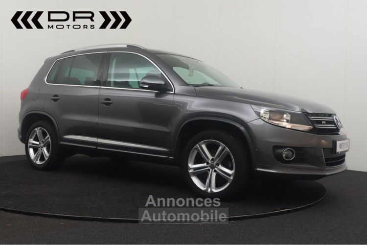 Volkswagen Tiguan Diesel 2013 111.134km 12 mois de garantie Prix toutes taxes incluses - <small></small> 14.995 € <small>TTC</small> - #3