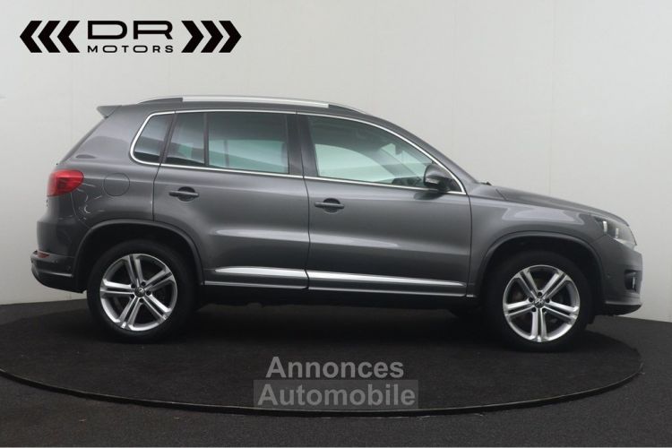 Volkswagen Tiguan Diesel 2013 111.134km 12 mois de garantie Prix toutes taxes incluses - <small></small> 14.995 € <small>TTC</small> - #7