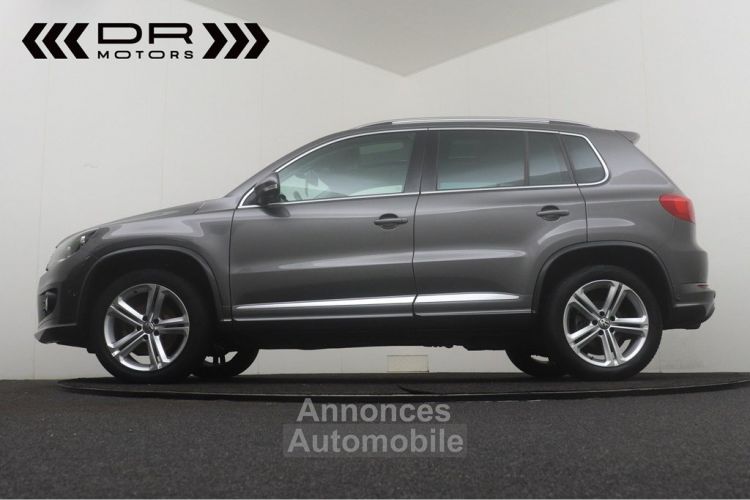 Volkswagen Tiguan Diesel 2013 111.134km 12 mois de garantie Prix toutes taxes incluses - <small></small> 14.995 € <small>TTC</small> - #8