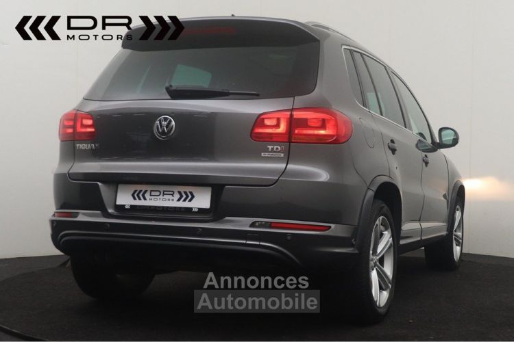 Volkswagen Tiguan Diesel 2013 111.134km 12 mois de garantie Prix toutes taxes incluses - <small></small> 14.995 € <small>TTC</small> - #9