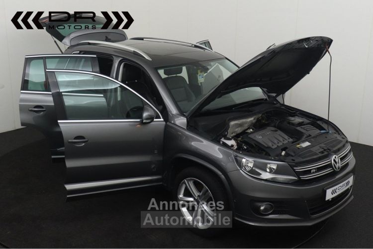 Volkswagen Tiguan Diesel 2013 111.134km 12 mois de garantie Prix toutes taxes incluses - <small></small> 14.995 € <small>TTC</small> - #10