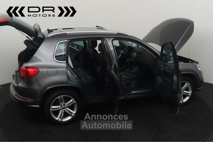 Volkswagen Tiguan Diesel 2013 111.134km 12 mois de garantie Prix toutes taxes incluses - <small></small> 14.995 € <small>TTC</small> - #11