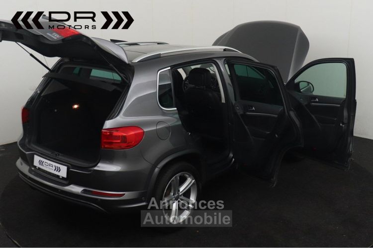 Volkswagen Tiguan Diesel 2013 111.134km 12 mois de garantie Prix toutes taxes incluses - <small></small> 14.995 € <small>TTC</small> - #12