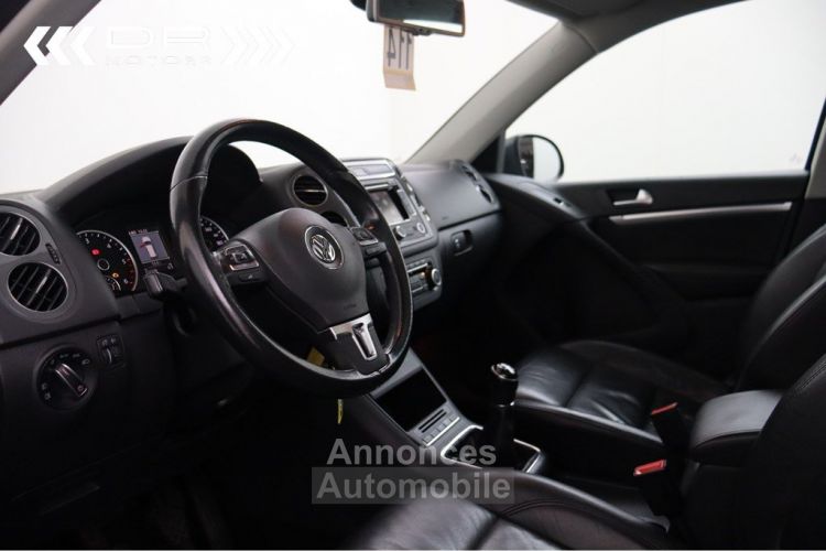 Volkswagen Tiguan Diesel 2013 111.134km 12 mois de garantie Prix toutes taxes incluses - <small></small> 14.995 € <small>TTC</small> - #15