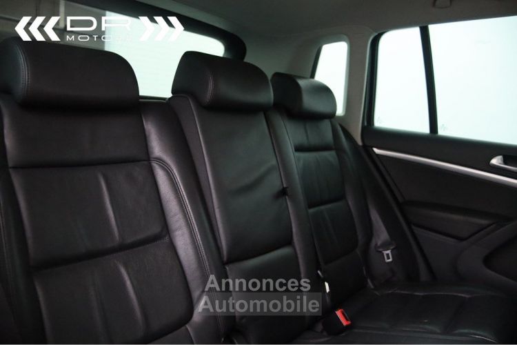 Volkswagen Tiguan Diesel 2013 111.134km 12 mois de garantie Prix toutes taxes incluses - <small></small> 14.995 € <small>TTC</small> - #17