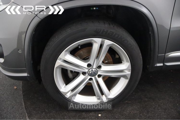 Volkswagen Tiguan Diesel 2013 111.134km 12 mois de garantie Prix toutes taxes incluses - <small></small> 14.995 € <small>TTC</small> - #35