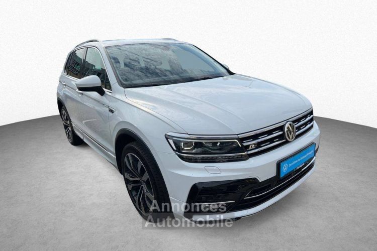 Volkswagen Tiguan Highline 2.0 TDI 4-MOTION - <small></small> 33.900 € <small>TTC</small> - #1