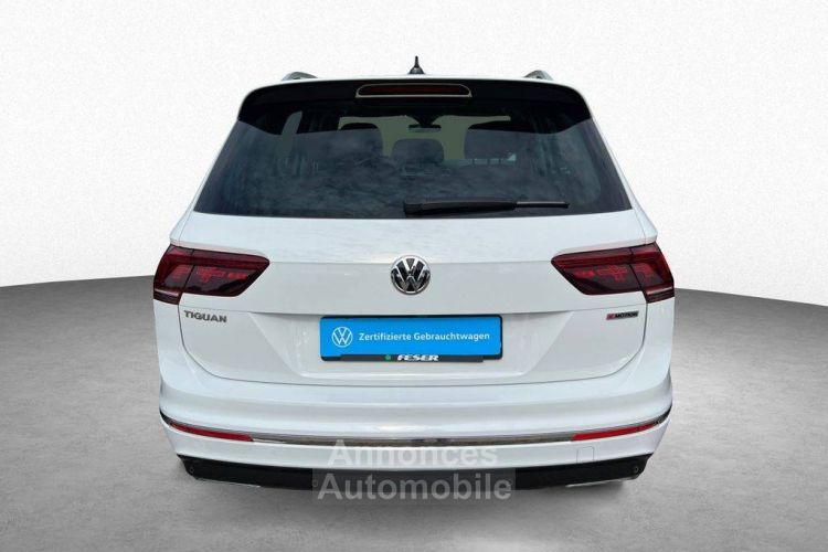 Volkswagen Tiguan Highline 2.0 TDI 4-MOTION - <small></small> 33.900 € <small>TTC</small> - #3